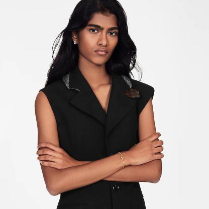 国内即発【ルイ ヴィトン】ブレスレット・LV アイコニック 上品